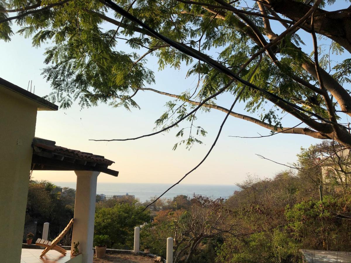 Casa Lomita Villa Puerto Ángel Екстериор снимка