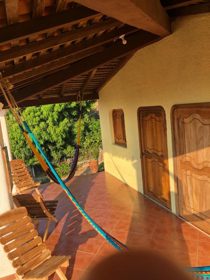 Casa Lomita Villa Puerto Ángel Екстериор снимка