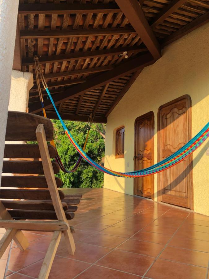 Casa Lomita Villa Puerto Ángel Екстериор снимка